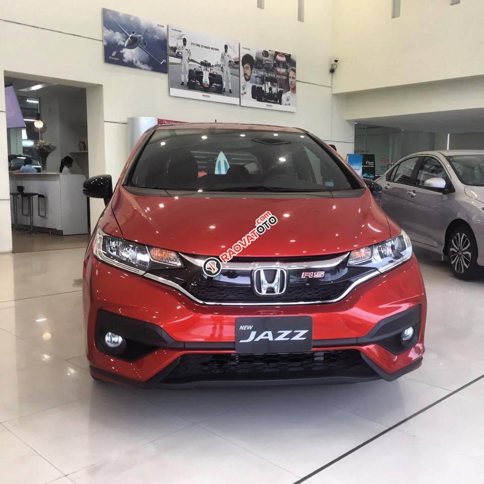 Bán Honda Jazz hoàn toàn mới sắp có mặt tại Quảng Bình- Quảng Trị-0