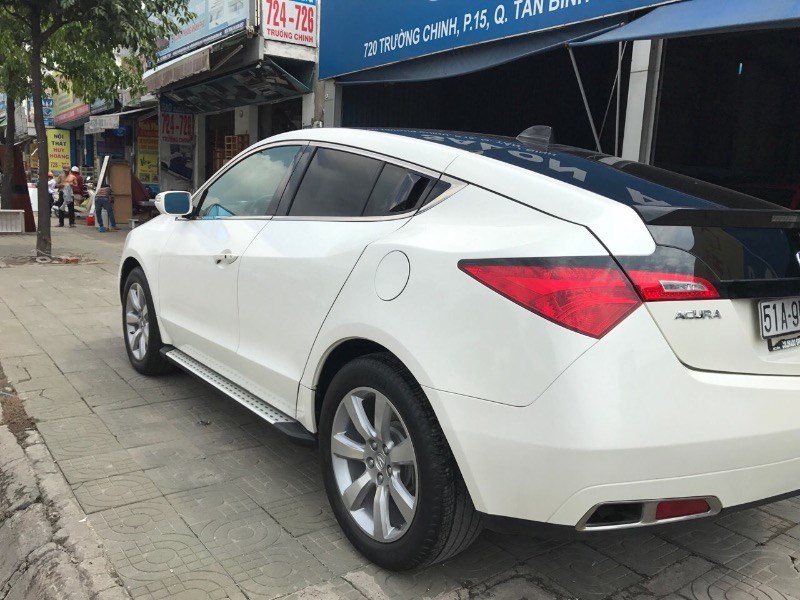 Bán ô tô Acura ZDX năm 2009, màu trắng, xe nhập-9