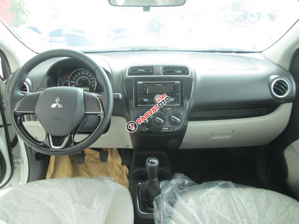 Mitsubishi Attrage, nhập khẩu Thái Lan 100%-11