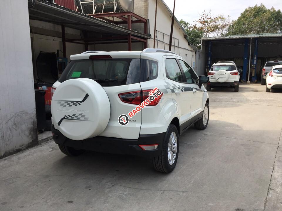 Bán Ford Ecosport giá rẻ tại Bắc Giang, hỗ trợ trả góp 80% giao xe ngay-0