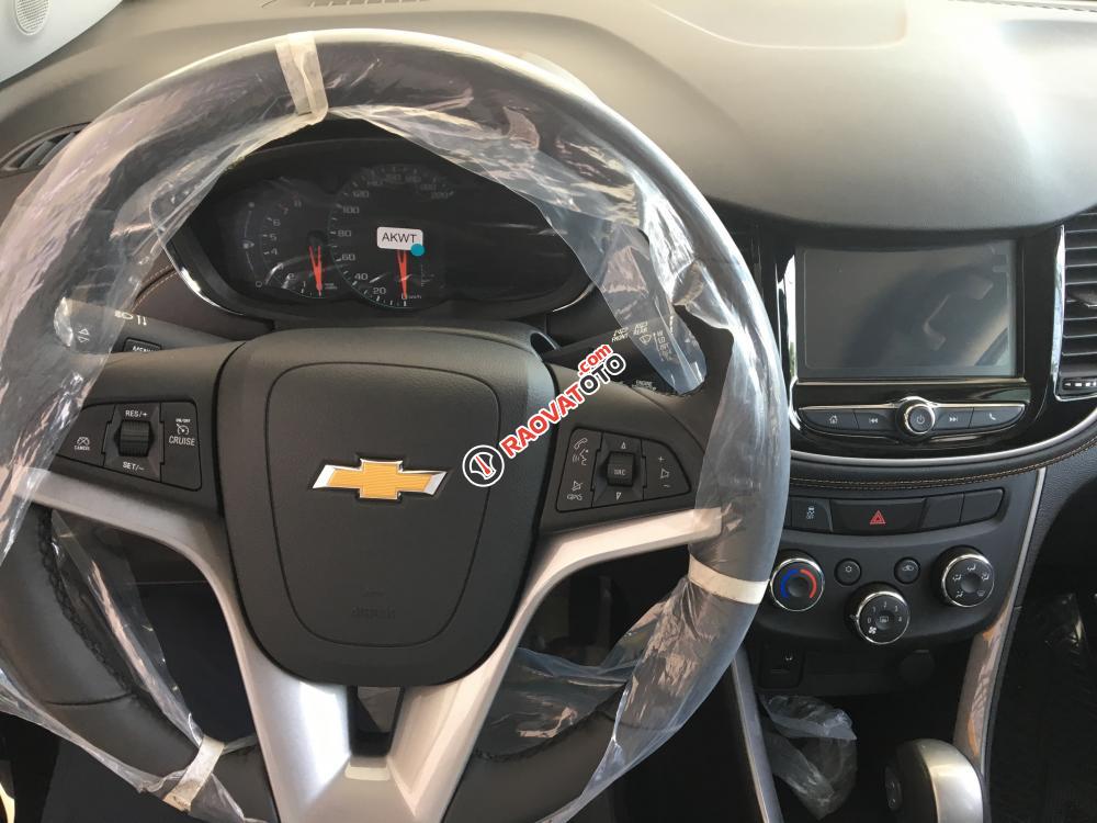 Chevrolet Trax giảm ngay 90tr chỉ còn ít xe, LH để có giá tốt nhất, vay đến 100%-15