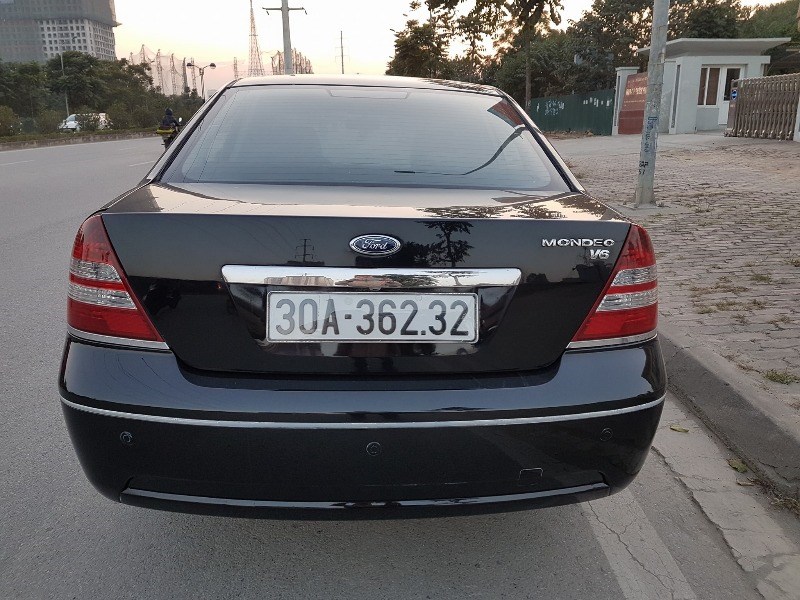 Bán Ford Mondeo SX 2005, xe còn rất mới chính chủ-2