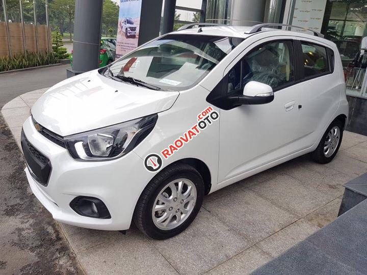 Bán Chevrolet Spark, giảm 25 triệu, trả trước 75 triệu-4