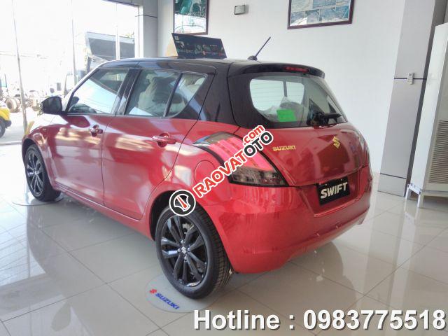 Bán Suzuki Swift 2017, khuyến mại đến 110tr, luôn có sẵn xe giao ngay-4