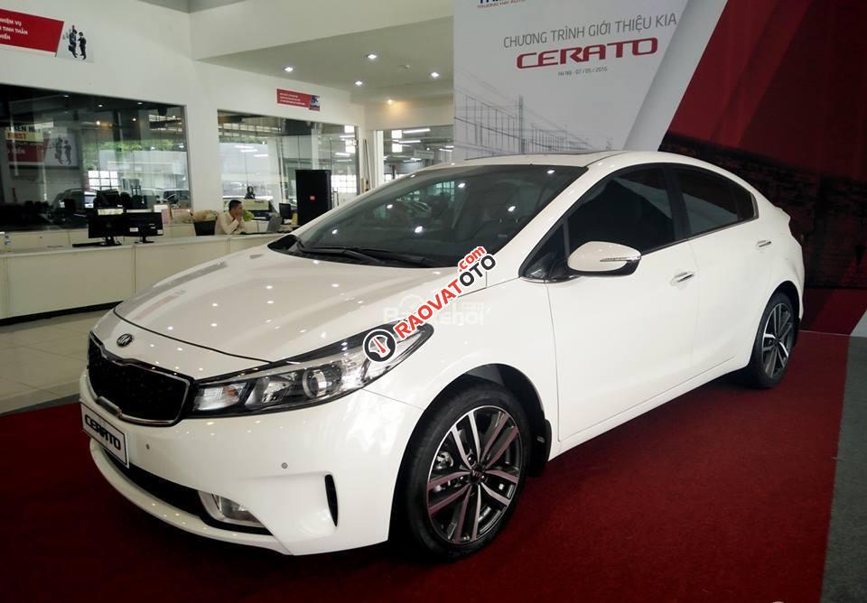 Kia Phạm Văn Đồng bán Kia Cerato 1.6 AT giao ngay tháng 3, ưu đãi thêm khi gọi hotline 0938 901 187-1