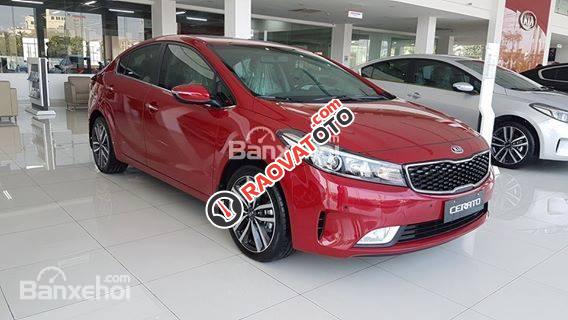 Bán xe Kia Cerato 2018, giá rẻ tại Kia Bắc Ninh-0