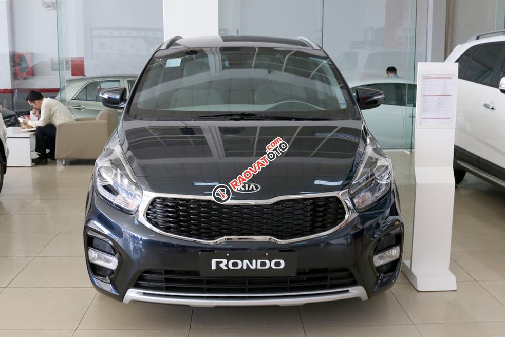 Kia Rondo 2017 - Nhận xe ngay với 140 triệu đồng-0