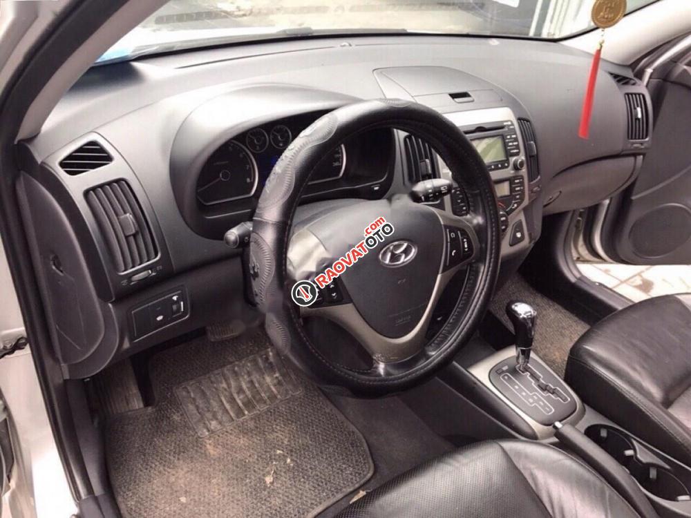 Bán Hyundai i30 Premium đời 2008, màu bạc, xe nhập-5