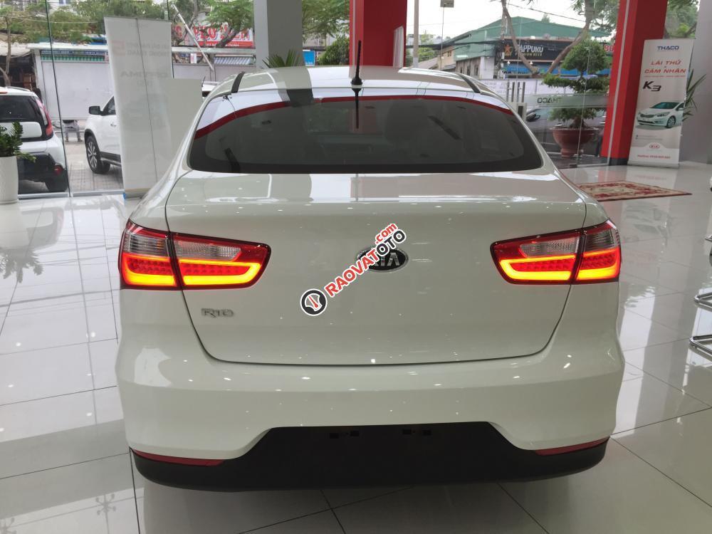 Showroom Kia Gò Vấp vừa nhập khẩu nguyên lô Kia Rio từ Hàn Quốc hot nhất thị trường, liên hệ 0961611455-1