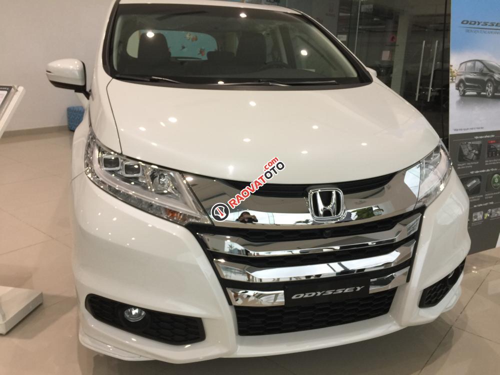 Honda Odyssey 2017 nhập Nhật, giá tốt nhất tại Honda ô tô Cần Thơ. LH: 0989.899.366 Tuyền Phương-0