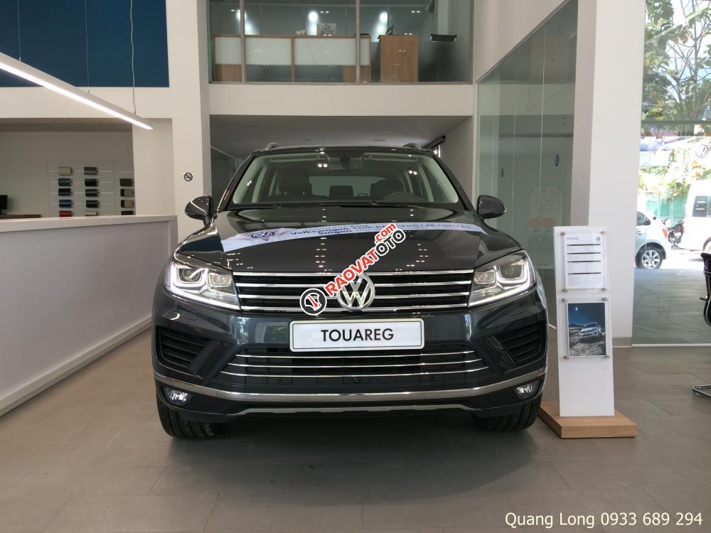 Touareg GP SUV cỡ lớn nhập khẩu chính hãng Volkswagen - LH Mr. Long 0933689294-2