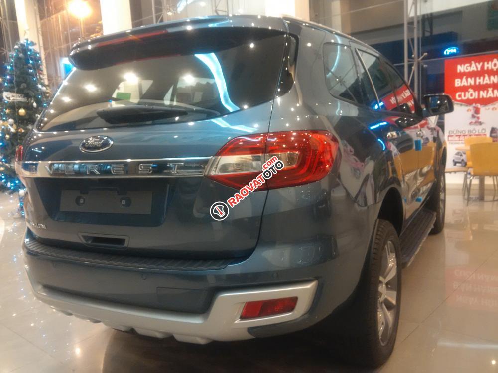 [Phụ kiện 35 triệu] Bán Ford Everest 2.2 Titanium 2018, dự kiến giảm trăm triệu-6