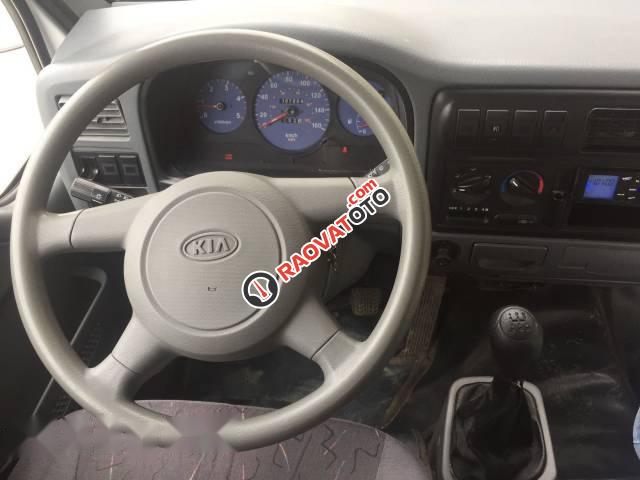 Bán xe Kia Frontier sản xuất 2014, màu trắng -0