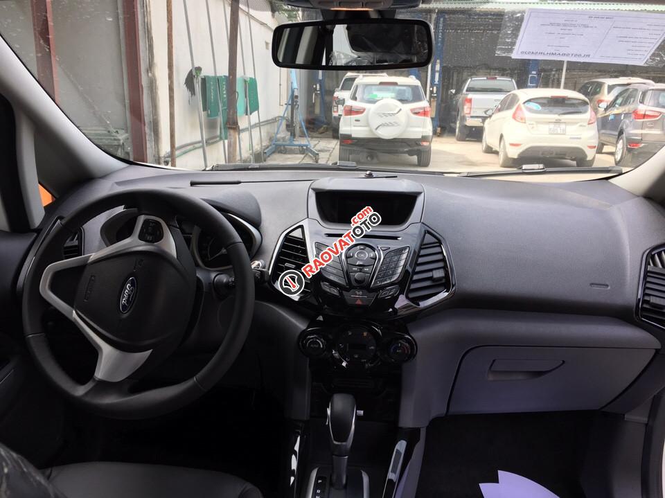 Bán Ford Ecosport giá rẻ tại Bắc Giang, hỗ trợ trả góp 80% giao xe ngay-1