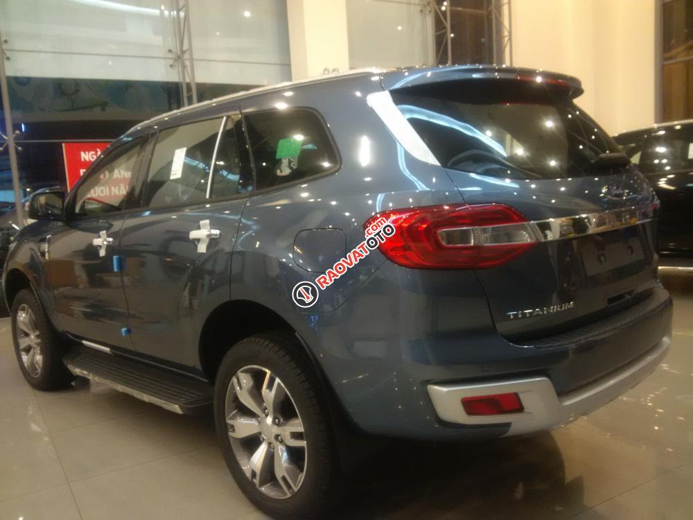 [Phụ kiện 35 triệu] Bán Ford Everest 2.2 Titanium 2018, dự kiến giảm trăm triệu-8