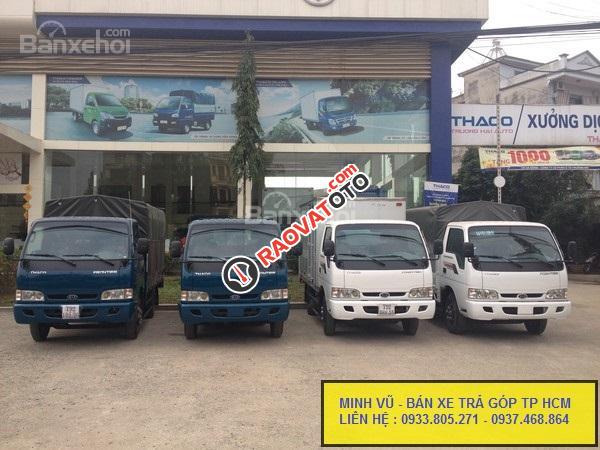 Bán xe tải Kia 2 tấn rưỡi nâng tải từ Kia K165S, xe mới đời 2017, giá bán ưu đãi-1