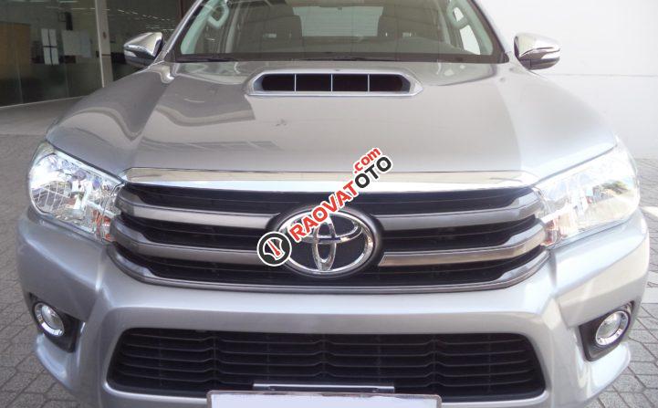 Toyota Đắk Lắk– Buôn Ma Thuột bán Hilux model 2018 nhập khẩu, hỗ trợ trả góp 80%, đủ màu - LH: 0947-8888-10 Mr Thắng-3