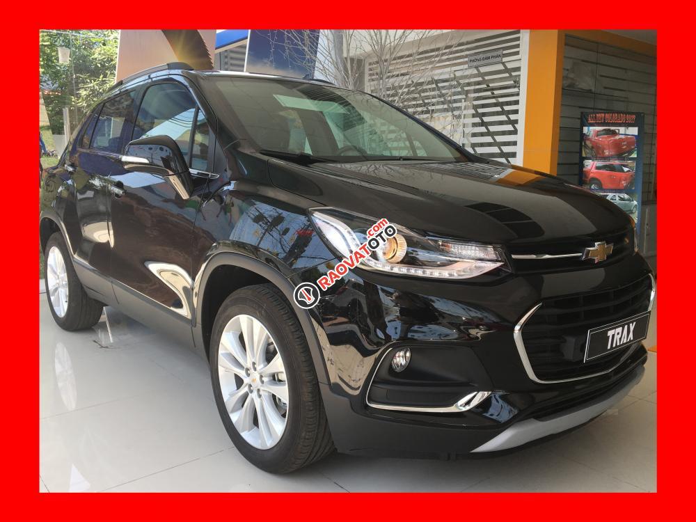 Chevrolet Trax giảm ngay 90tr chỉ còn ít xe, LH để có giá tốt nhất, vay đến 100%-0