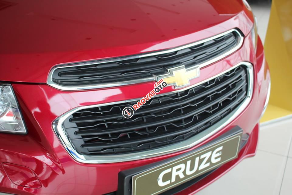 Đại lý xe Chevrolet Hải dương bán xe Cruze 2017 giá tốt nhất toàn quốc-4