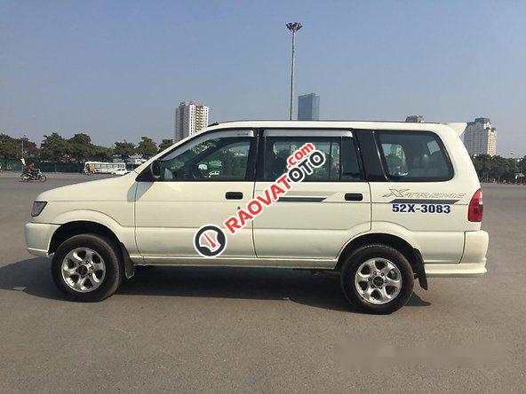 Bán xe Isuzu Hi lander đời 2004, màu trắng như mới, giá chỉ 220 triệu-5
