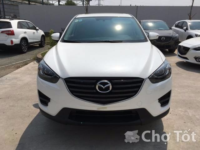 Bán xe Mazda CX 5 đời 2017, màu trắng, nhập khẩu nguyên chiếc, giá chỉ 849 triệu-4