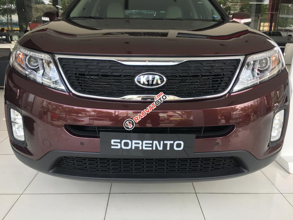 Kia Sorento DATH máy dầu, mới 100%, giá tốt nhất thị trường, xe giao ngay-0