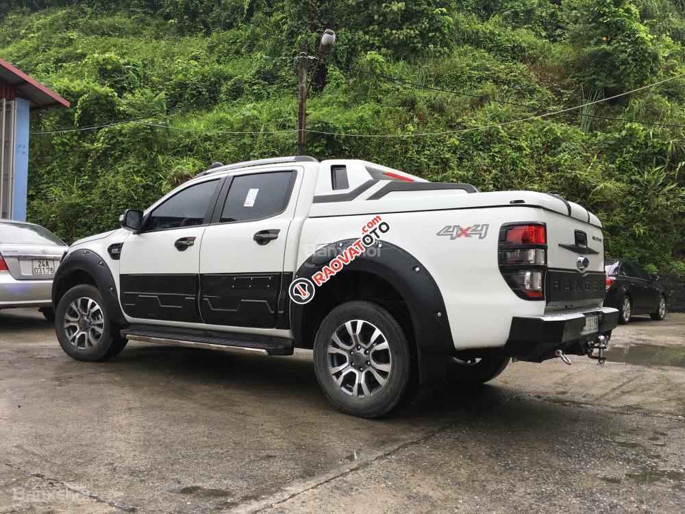 Bán các phiên bản Ford Ranger Wiltrak AT mới 100% tại Lào Cai và các tỉnh, hỗ trợ trả góp 80%-2