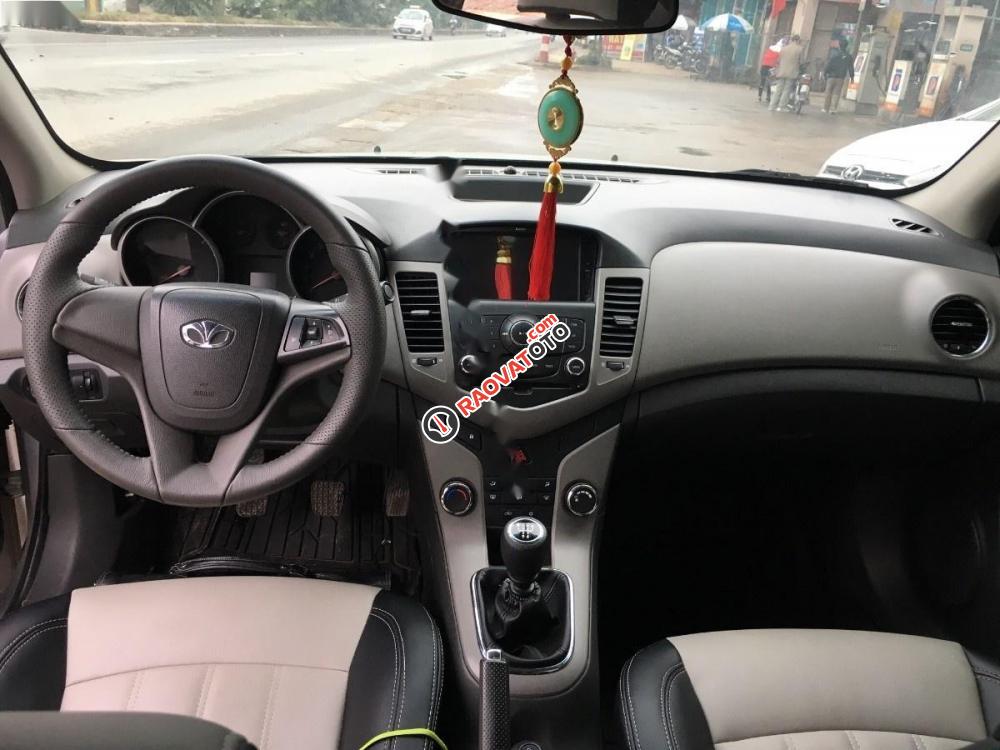 Bán Daewoo Lacetti SE đời 2010, màu bạc, nhập khẩu nguyên chiếc số sàn-2