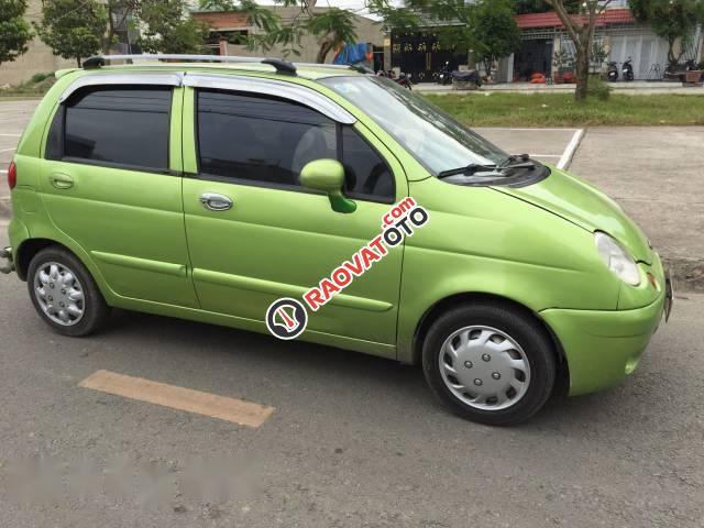 Bán Daewoo Matiz đời 2005, màu xanh-1