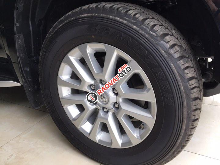 Cần bán xe Toyota Prado đời 2016, màu đen, nhập khẩu nguyên chiếc-15