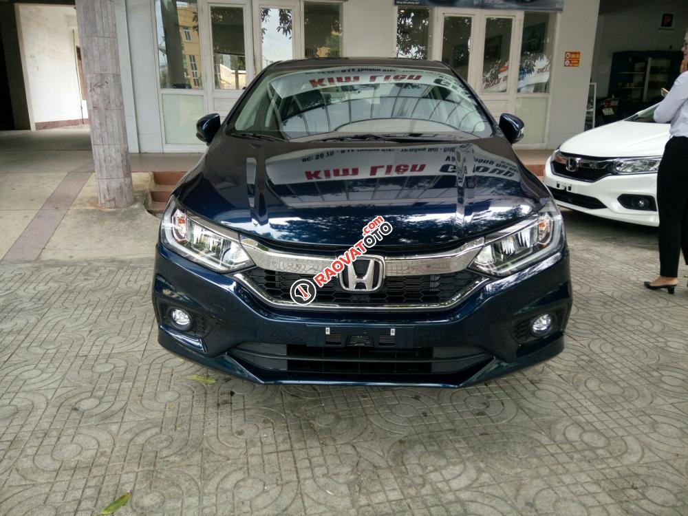 Honda Quảng Bình - Bán Honda City 1.5 V-CVT 2018 đủ màu, giá tốt nhiều ưu đãi - LH: 0911 37 2939-2