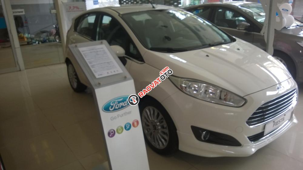 [Hot] xe Ford Fiesta 1.0 Ecoboost, hỗ trợ giá sốc-1