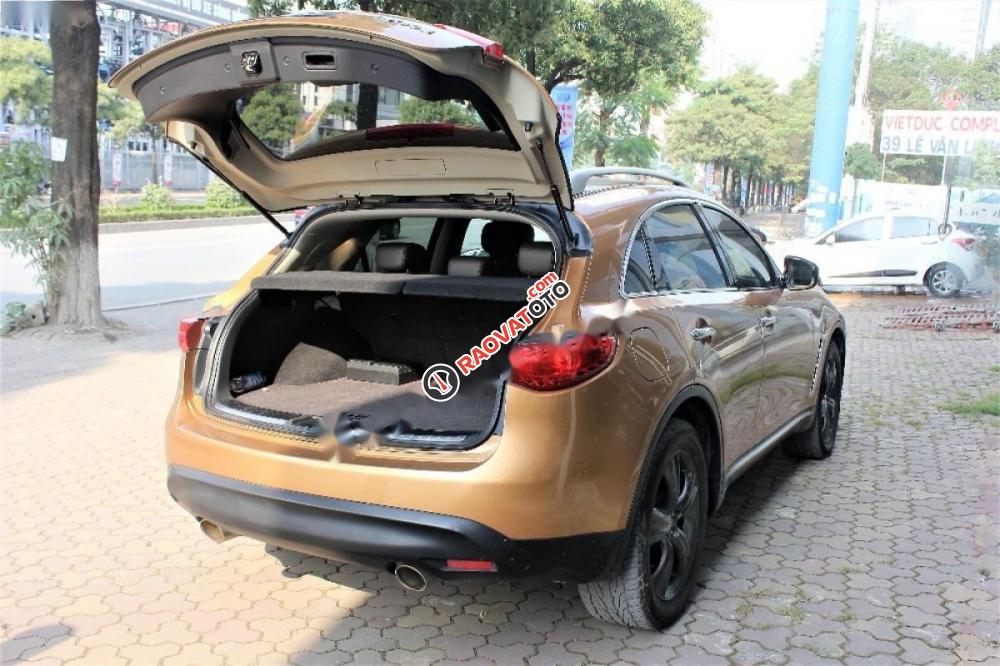 Cần bán Infiniti QX70 đời 2011, nhập khẩu nguyên chiếc-7