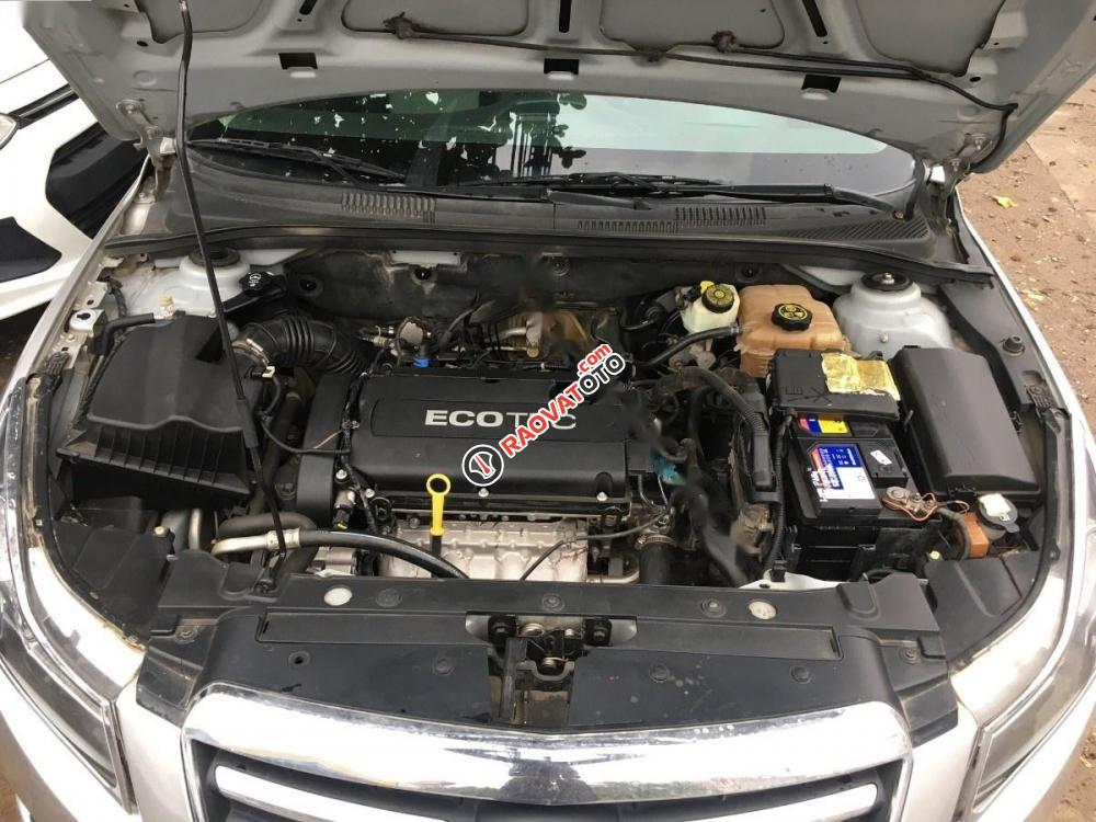 Bán Daewoo Lacetti SE đời 2010, màu bạc, nhập khẩu nguyên chiếc số sàn-5