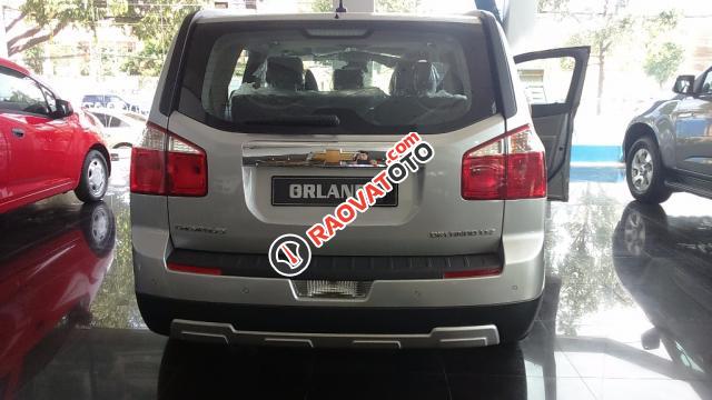 Hỗ trợ mua xe Chevrolet Orlando 7 chỗ tự động,trả trước 160 triệu ra biển số lấy xe, LH Nhung 0907148849-1