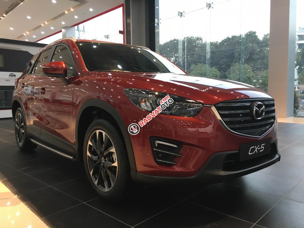 Bán Mazda CX -5 giá sốc, hỗ trợ trả góp 90% xe, LH-0977.759.946-0