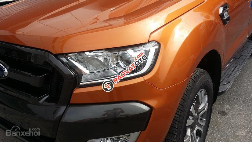 Ford Quảng Ninh bán các phiên bản Ranger Wildtrak AT Navigator đời 2017, hỗ trợ trả góp hơn 80%-3