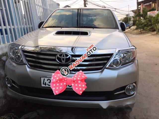 Bán Toyota Fortuner 2.5G MT sản xuất 2016, 880 triệu-0