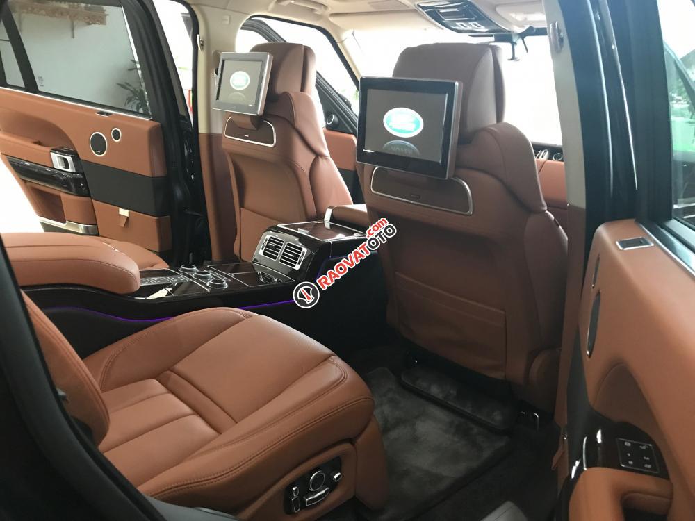 Bán Range Rover SV Autobiography Hybrid model 2017, bản đủ đồ siêu tiết kiệm nhiên liệu-1