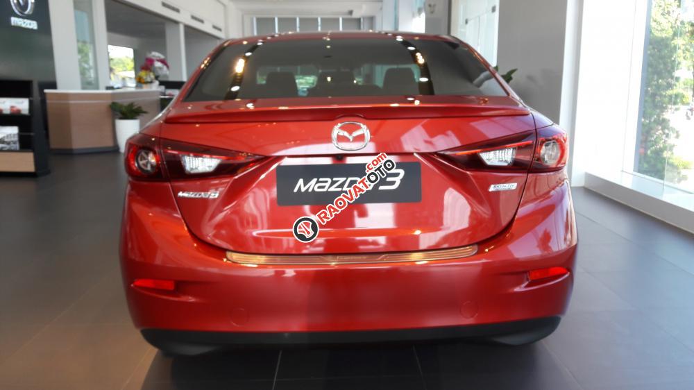 Bán Mazda 3 2018 mới 100%, BH 5 năm, trả trước chỉ 214tr - LH: Đức Anh - 0938.807.055-2