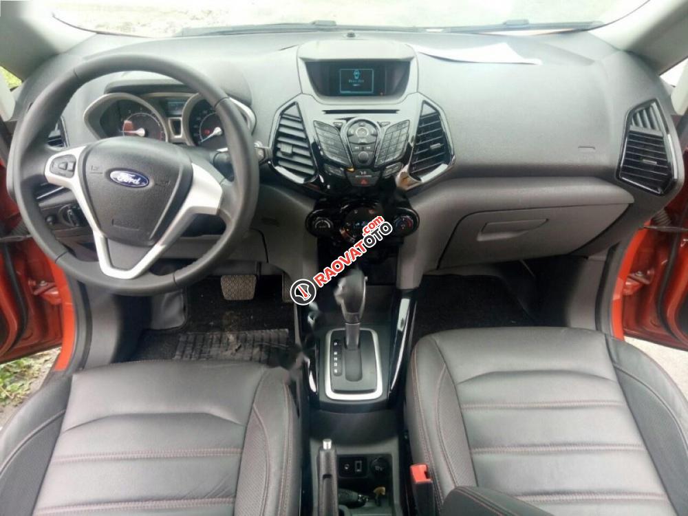 Bán xe Ford EcoSport Titanium 1.5L AT 2015, màu đỏ số tự động, 532 triệu-6