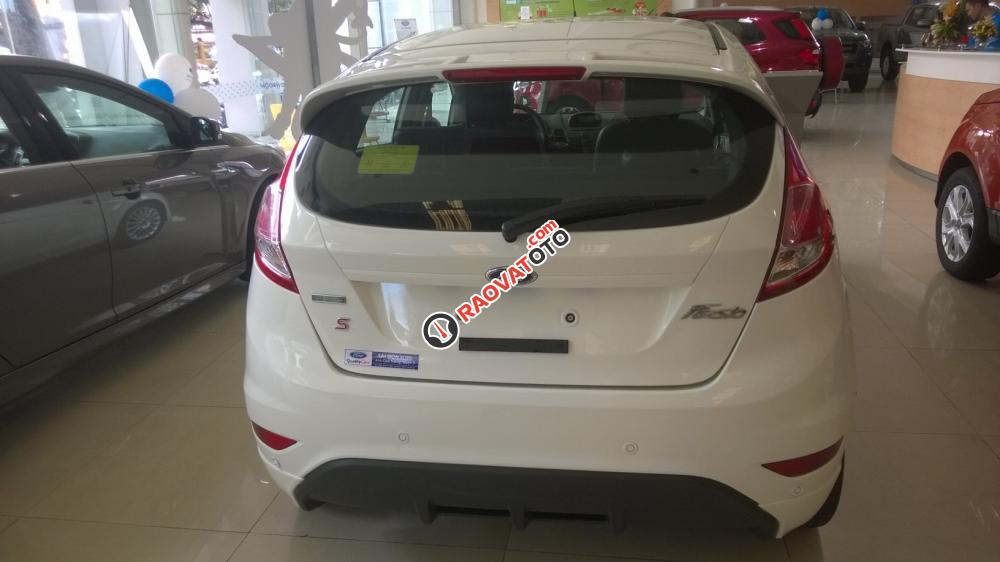 [Hot] xe Ford Fiesta 1.0 Ecoboost, hỗ trợ giá sốc-2