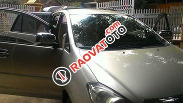 Bán Toyota Innova G đời 2007, màu bạc xe gia đình-3