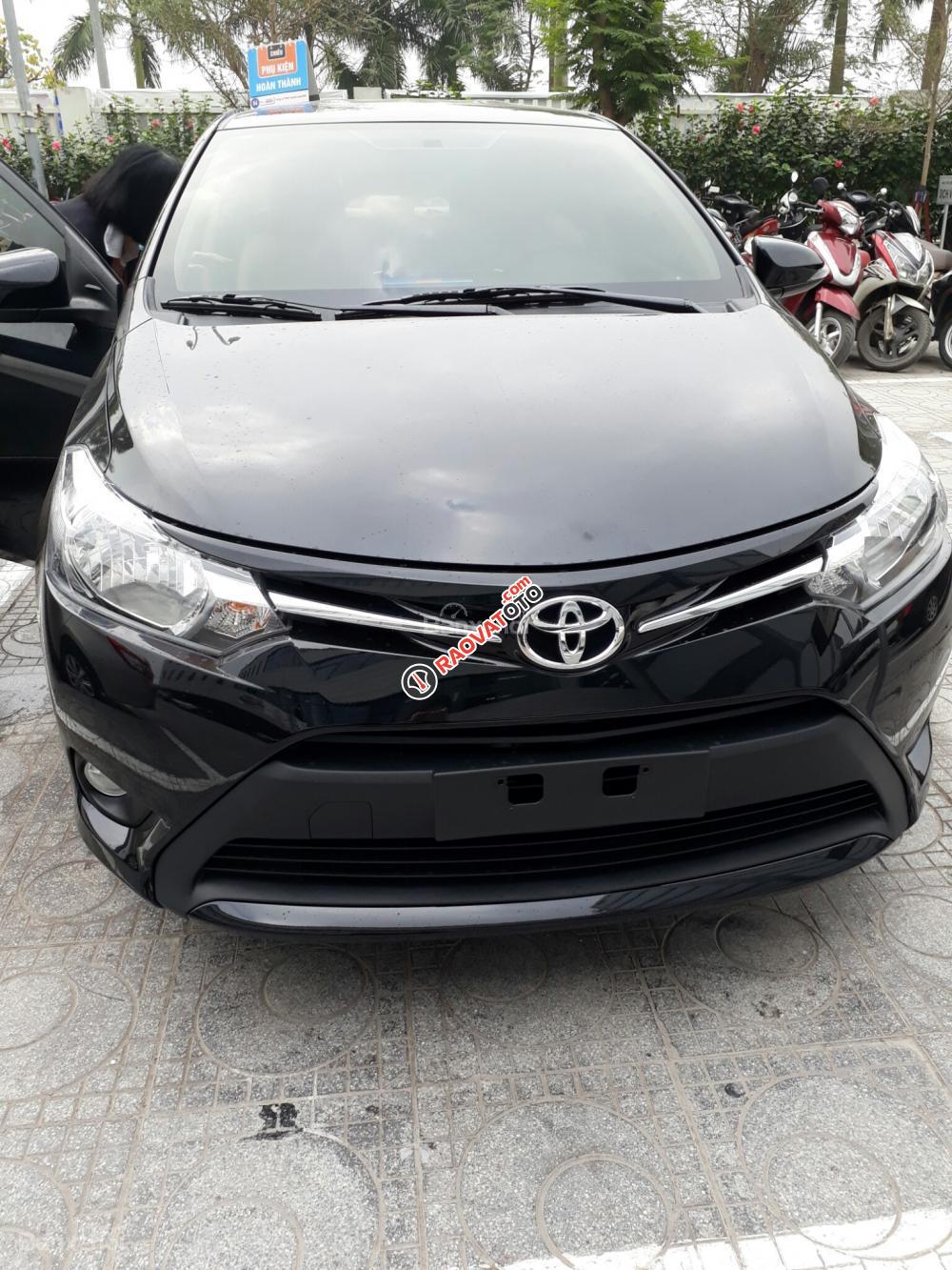 Toyota Long Biên-Vios 2017-Trả góp tới 85% lãi suất 0.5%/tháng, tặng ngay 01năm BH thân vỏ cùng nhiều pkiện chính hãng-5