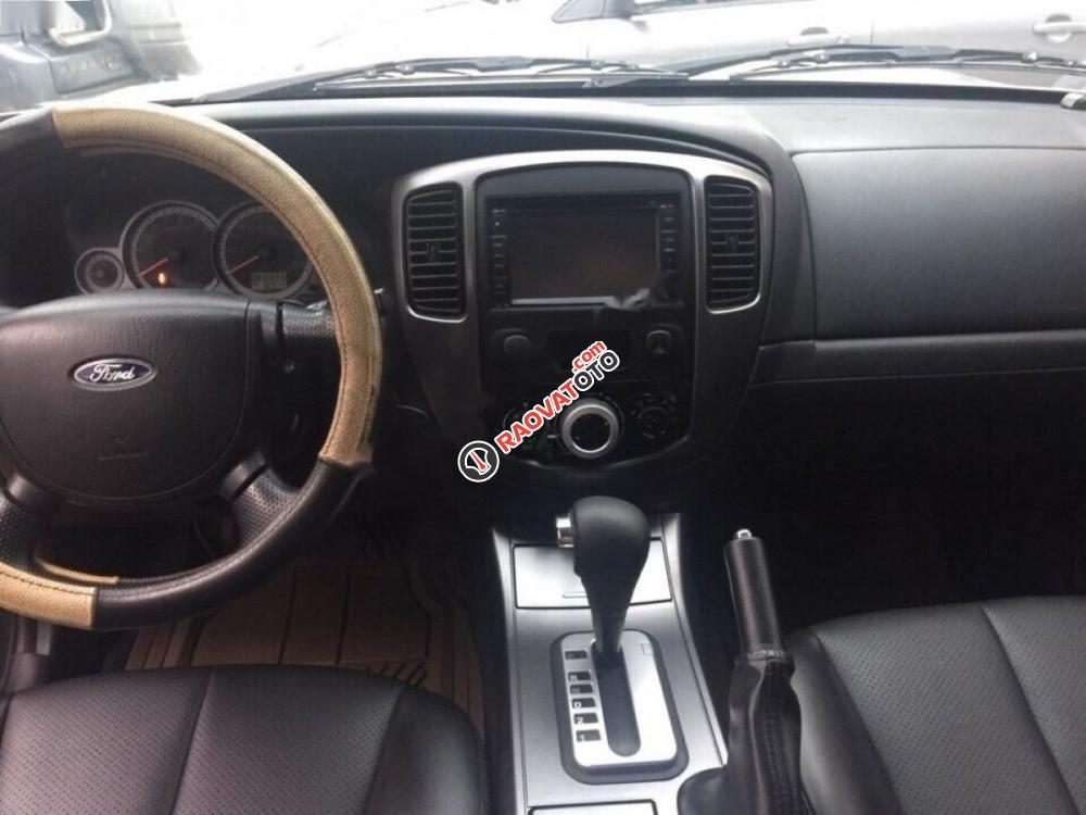 Bán xe Ford Escape XLS 2.3L 4x2 AT đời 2013, màu bạc số tự động-2