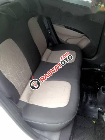 Bán Hyundai Grand i10 2016, màu trắng -5