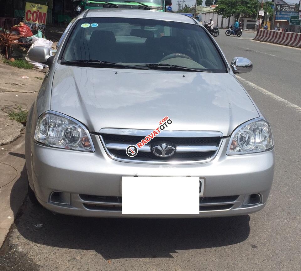 Cần bán Daewoo Lacetti 2008, zin đẹp-9