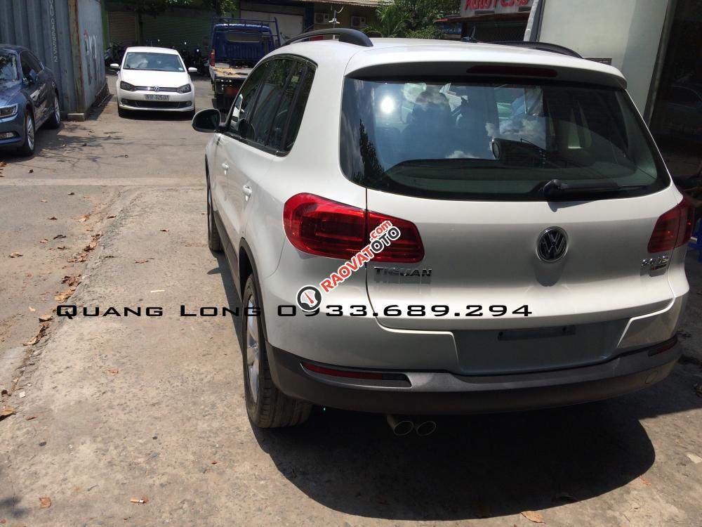 Volkswagen Tiguan - Nhập khẩu nguyên chiếc, LH Long 0933689294-9