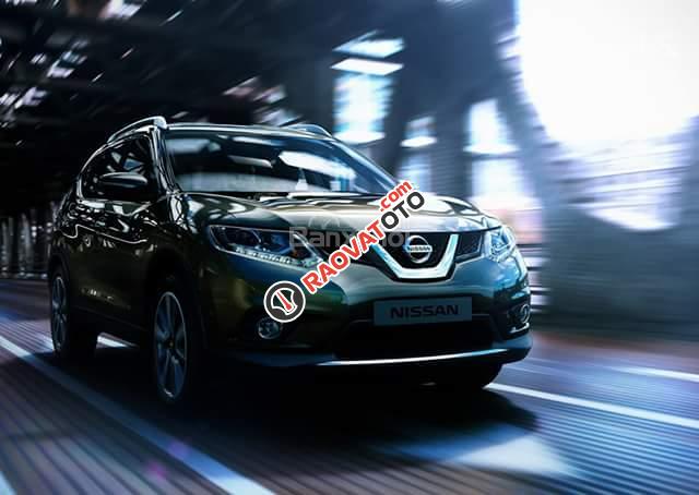 Cần bán xe Nissan X Trail 2WD đời 2018, màu xanh, nhập khẩu, khuyến mại tiền mặt và phụ kiện-13