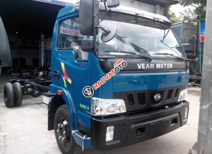 Veam VT340 thùng 6m1, Veam 3T5 thùng bạt, Veam VT340-0